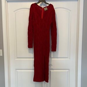 RARE Vintage Coogi Classic Sweater Dress - size M